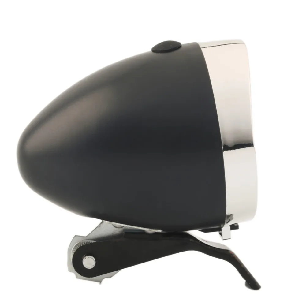 Горячая 3 светодиодный велосипедный головной светильник велосипедный передний светильник Высокое качество Ретро головной светильник старинный фонарик лампа