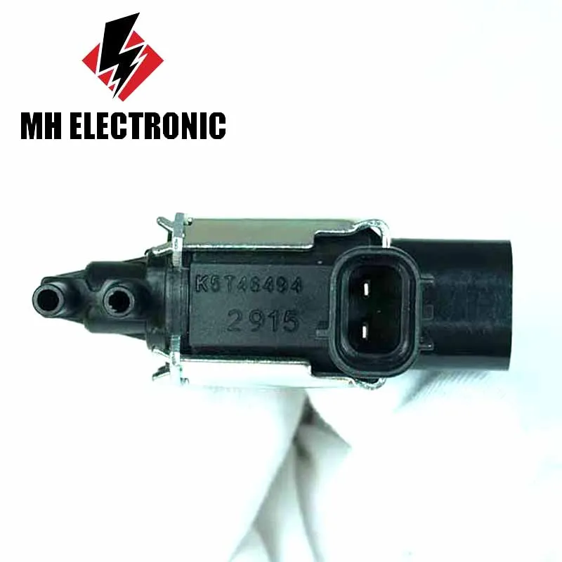 

MH Electronic Emission Solenoid Valve K5T46494 MR404682 For Mitsubishi Montero Pajero Shogun L200 4D56 Outlander With Warranty