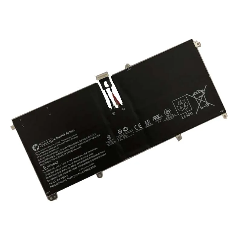 Новый оригинальный аккумулятор для ноутбука подходит Hp Envy Spectrum Xt 13-2120tu 13-2000eg