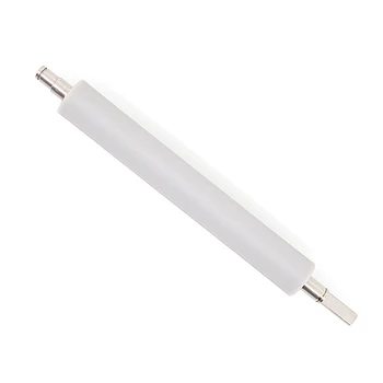 

New Compatible Printer Rubber Platen Roller For Intermec PM43 Printer Parts