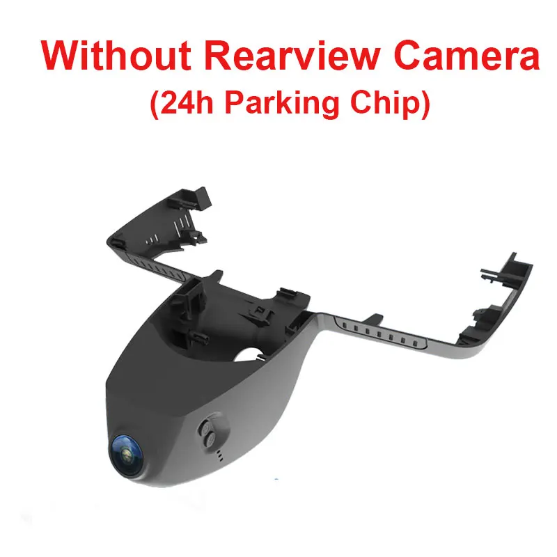 Kampacar автомобильный Wifi видеорегистратор Dash камеры два объектива для BMW X3 G01 xDrive25i M xDrive28i xDrive30i два видеорегистратора автомобиля Recoder Dvrs - Название цвета: No Rear And 24h