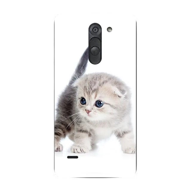 Чехол для Fundas LG Leon, роскошный 3D милый чехол, силиконовая задняя крышка из ТПУ для Coque LG Leon 4G LTE C40 C50 H324 H340N H320, чехол для телефона s