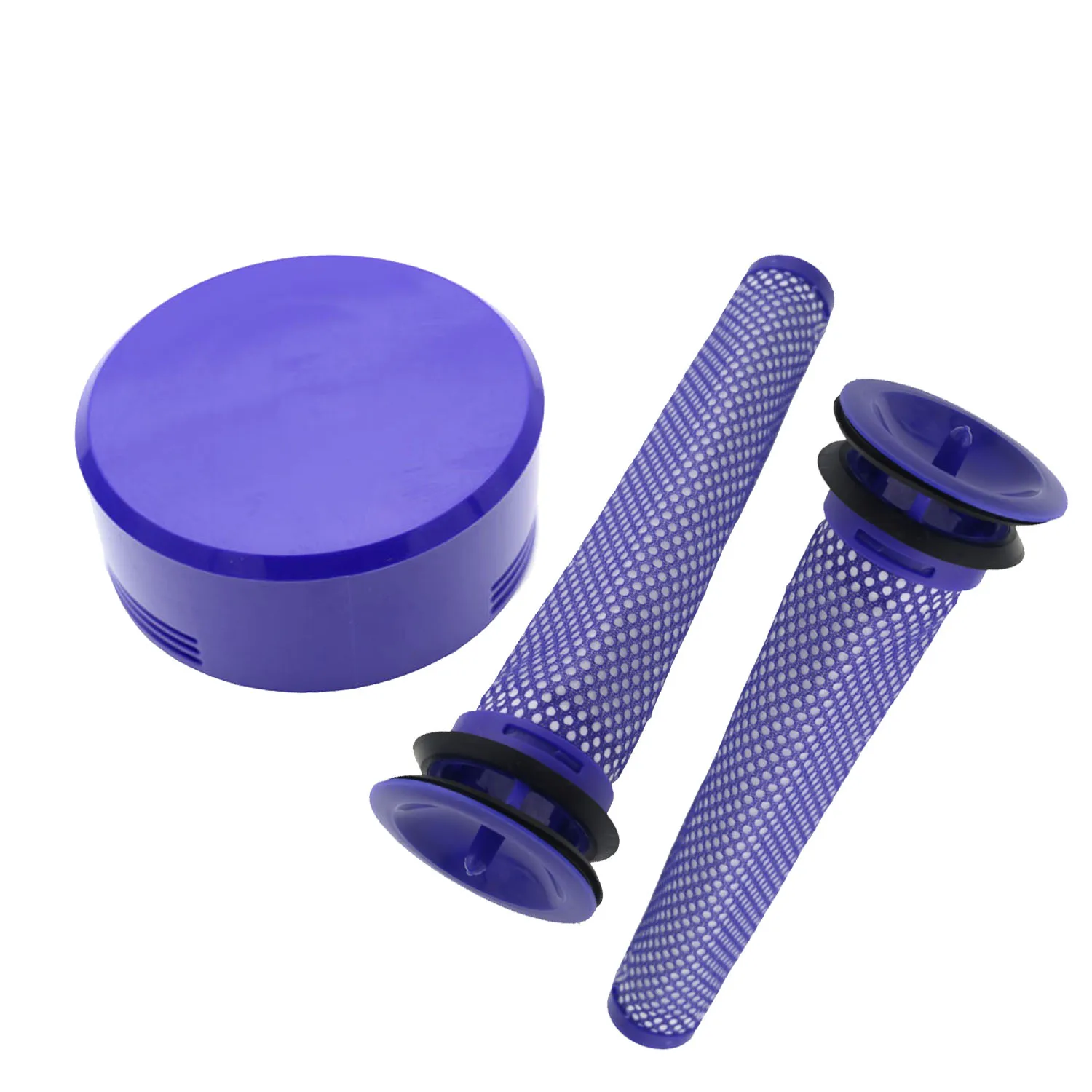 

Best Sell Post Motor HEPA Filters Replacement for Dyson V8 V7 Cordless Vacuum Cleaners (Pack of 3)