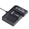 4Pcs 54344 Battery Akku and Dual Charger for Trimble 54344 Battery Trimble TR-R8 Trimble 5700 5800,MT1000,R7,R8 GPS Receiver ► Photo 3/6