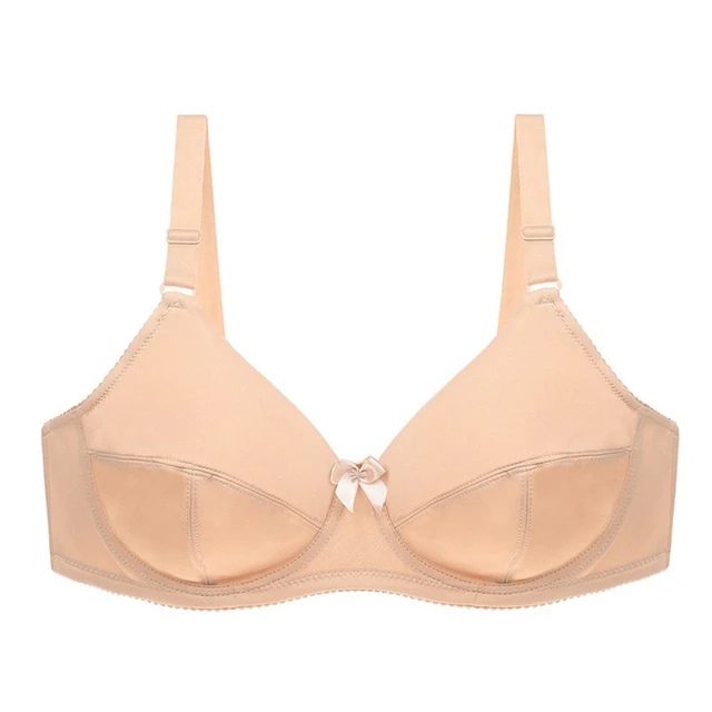 Angelina Plus Size D-DDD Cup Bras (6-Pack)