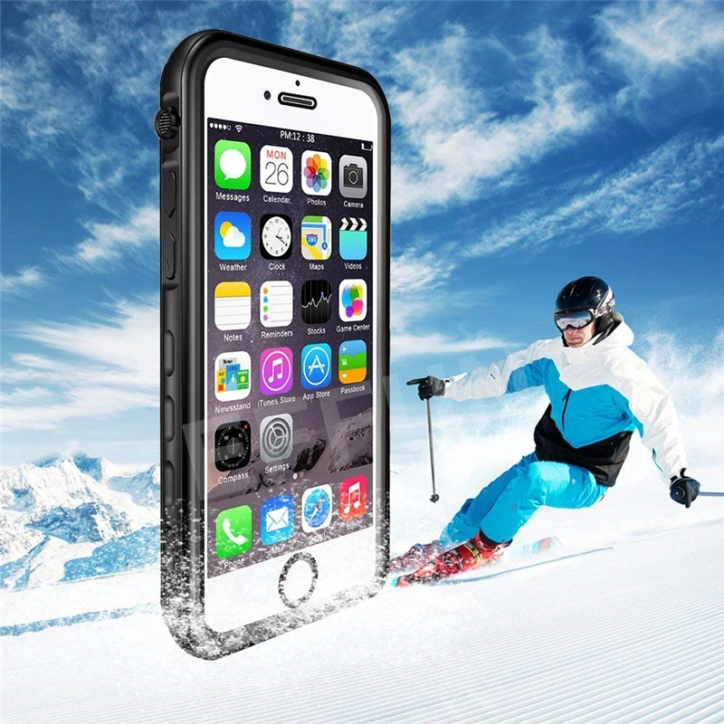 waterproof case for iphone 8plus (13)