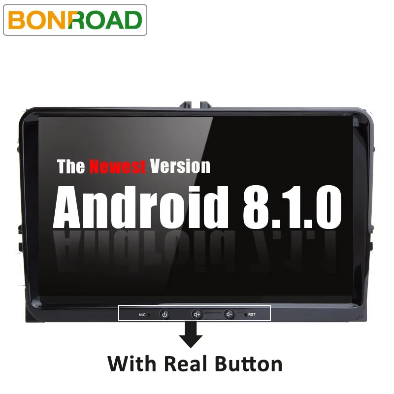 Flash Deal Bonroad Android 8.1.0 Allwinner T8 Octa Core 9