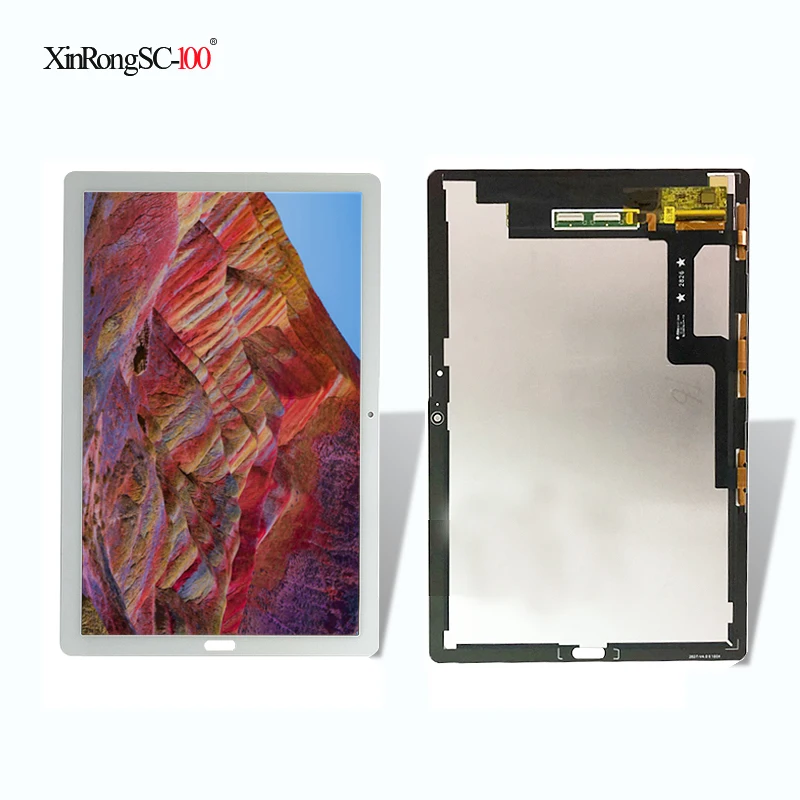 

New 10.8 inch For Huawei MediaPad M5 10.8 Pro CMR-AL19 CMR-W19 10.8" LCD Display Panel with Touch Screen Digitizer Sensor