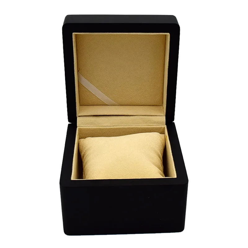 Custom wood box