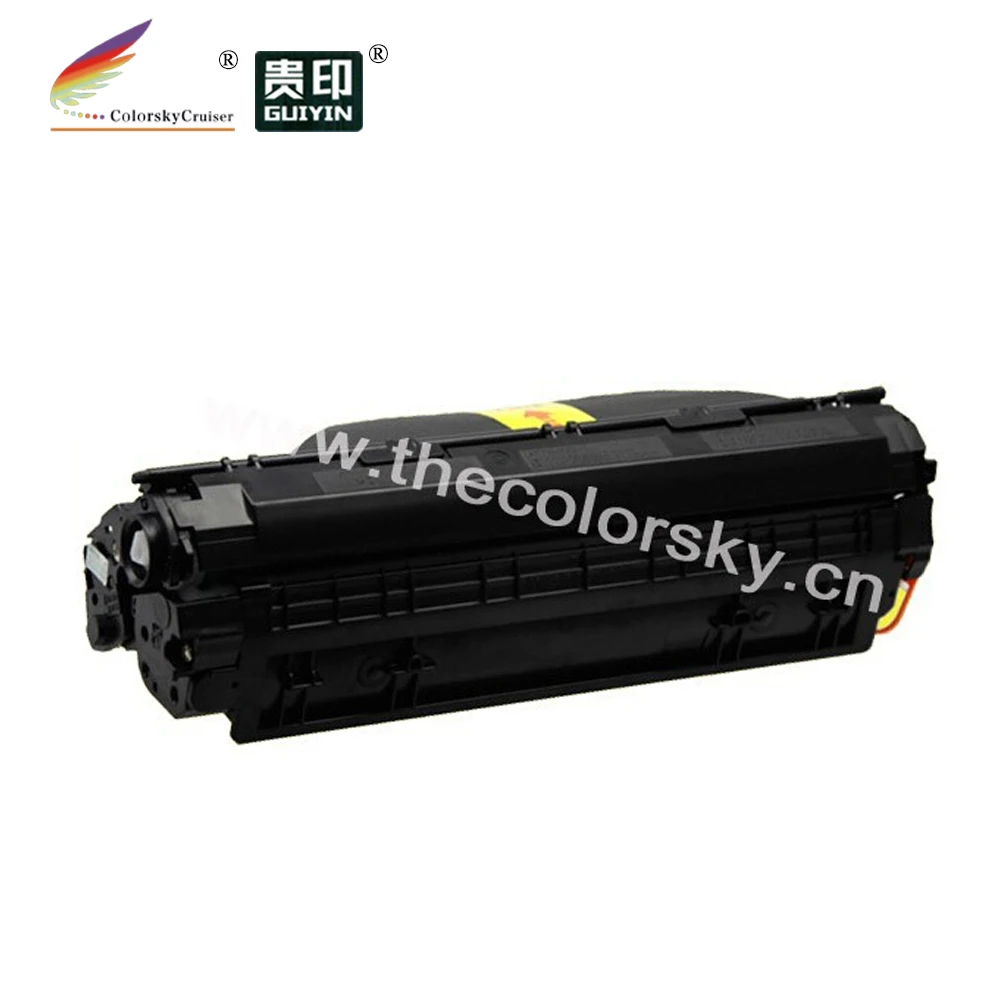 (CS H285A) совместимый тонер картридж для Canon CRG525 CRG725 CRG925 LBP6000 MF3010 (1600 страниц)
