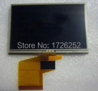 

TPO 4.3 inch 60PIN HD TFT LCD Screen with Touch Panel TD043MTEA2 WVGA 800(RGB)*480