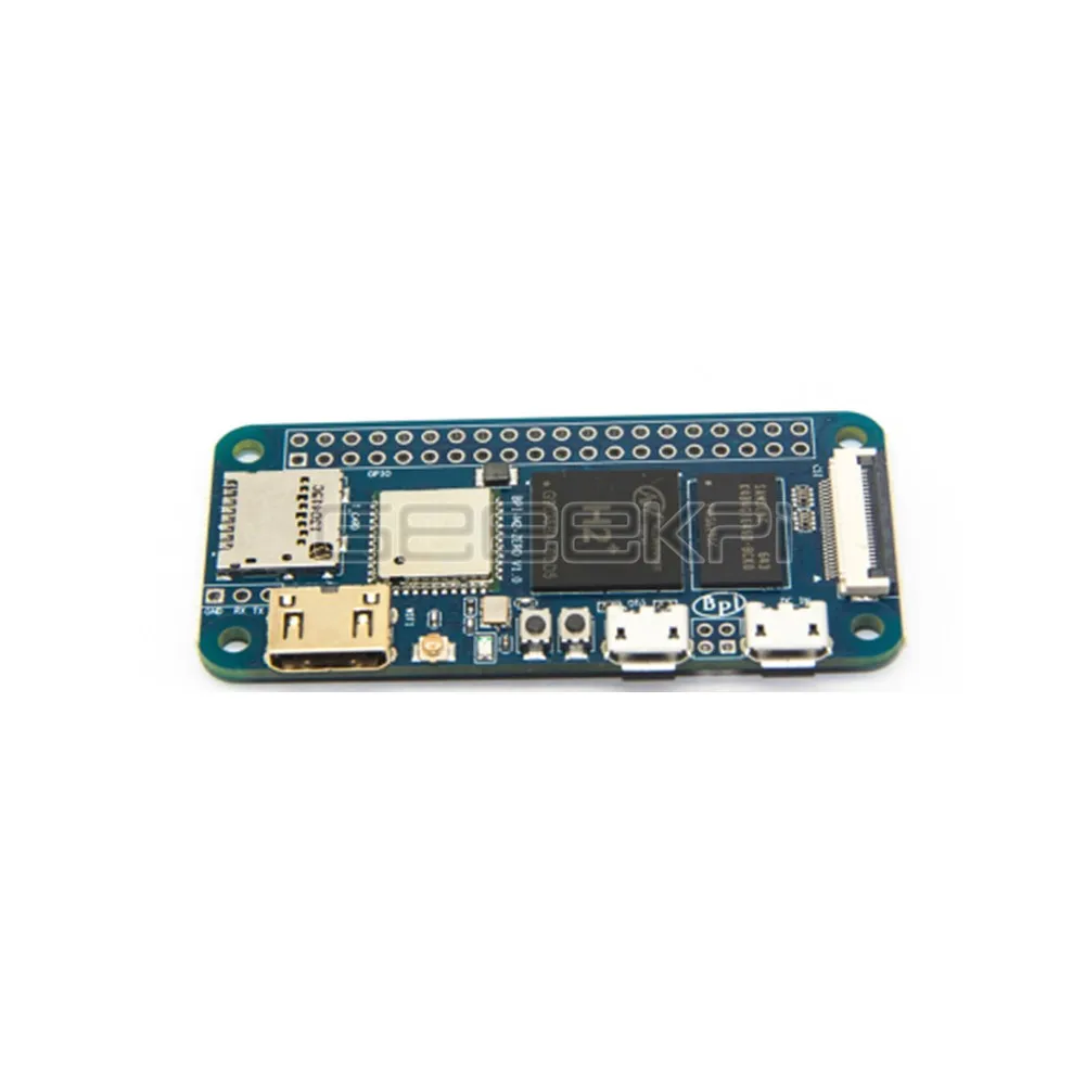 Banana pi Bpi-m2 Zero Quad Core Placa de Desenvolvimento de Computador de Placa Única - Imagem 4