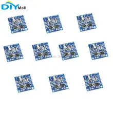

10pcs/lot I2C RTC DS1307 AT24C32 Real Time Clock Module without battery for Arduino AVR ARM PIC SMD