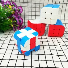 Поверхность 3x3x3 головоломка игрушка магический куб антистресс рекламные подарки Детские пазлы Водостойкий карандаш для бровей куб дети обучающая игрушка в подарок