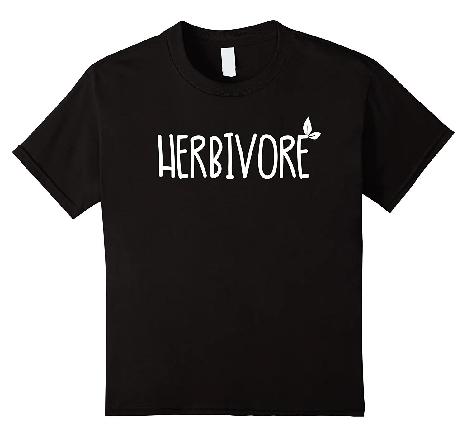 Funny Herbivore T Shirt for Vegetarian and Animals Lovers Fashion