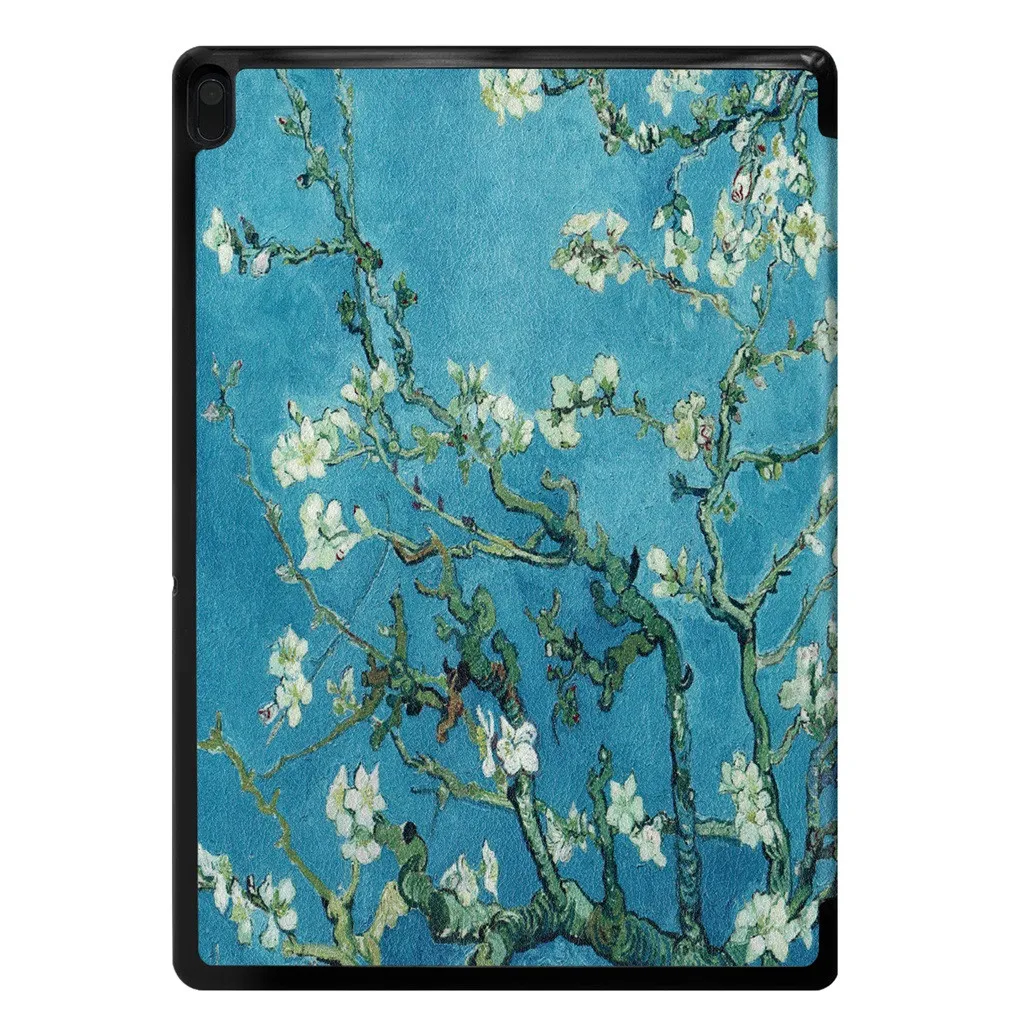Чехол для планшета lenovo Tab E10 TB X104F, 10,1 дюймов, тонкий кожаный чехол-подставка, подставка для планшета, смарт-чехол z70