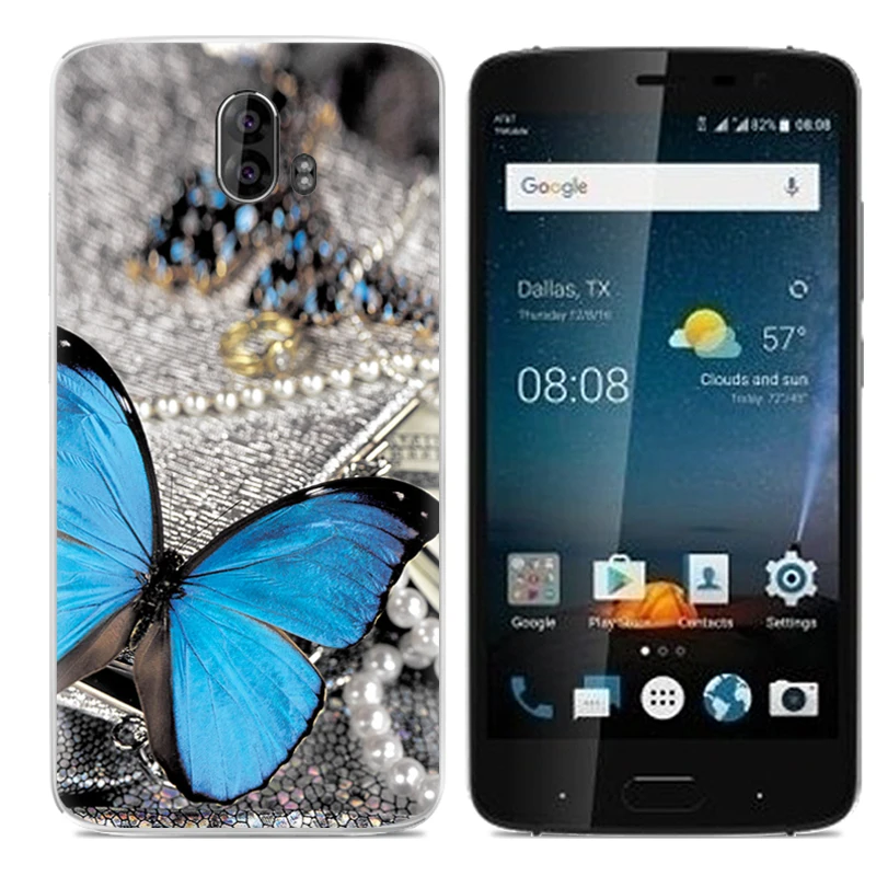  Blue Butterfly