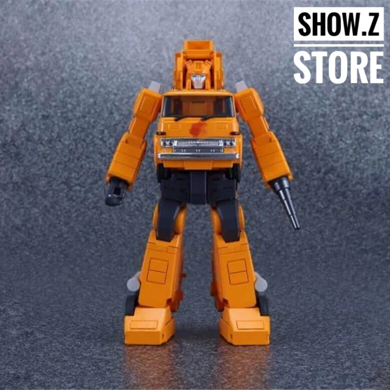 

[Show.Z Store] 4th Party Masterpiece MP-35 Grapple Transformation Action Figure