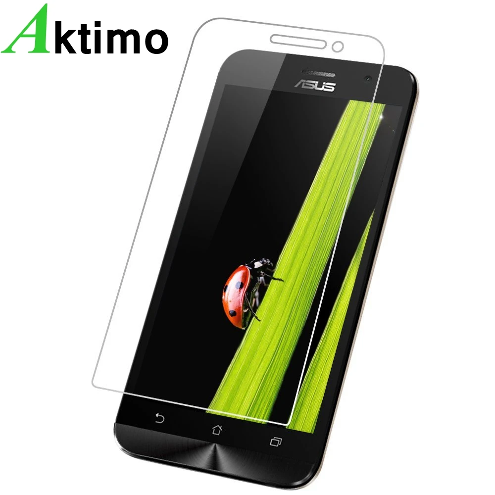 

9H 0.26mm Explosion Proof Tempered Glass For Asus Zenfone GO ZB500KL ZB500KG ZB 500KL 5.0inch Screen Protector Film Sklo Glass