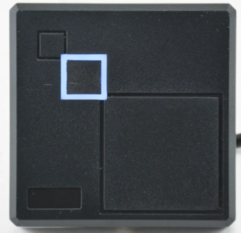 

ID Card Proximity Reader with keypad WG26 for Access Control System 125Khz Card Reader WG26