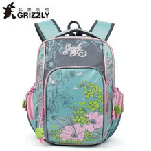 Chicas lindas Mochilas Niños Mochila Niños Mochilas escolares Para Las Niñas Ortopédica Mochila Impermeable Bolsa de La Escuela Infantil Mochila Escolar