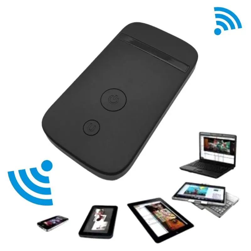 

4G LTE FDD Wifi Router 150Mbps Mobile Hotspot Wifi Modem Unlocked 3G/4G Router