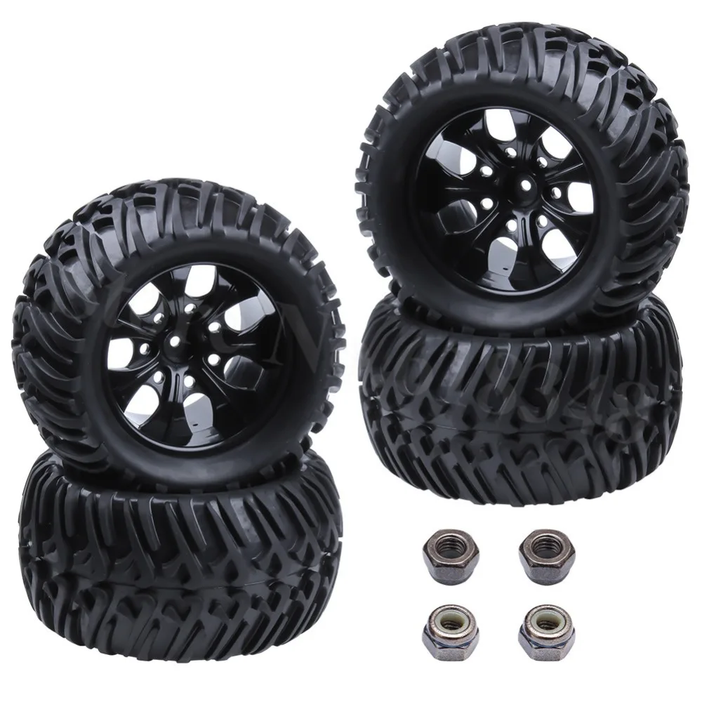 exceed rc foam tires