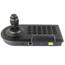 SMTKEY CCTV 4 осевой джойстик RS485 Keybaord контроллер PTZ функция управления для AHD/аналоговый/TVI/CVI CCTV PTZ зум-камера