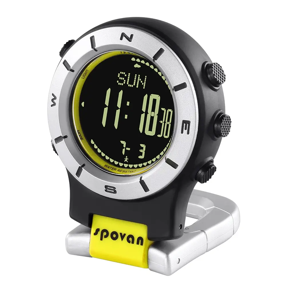 spovan altimeter