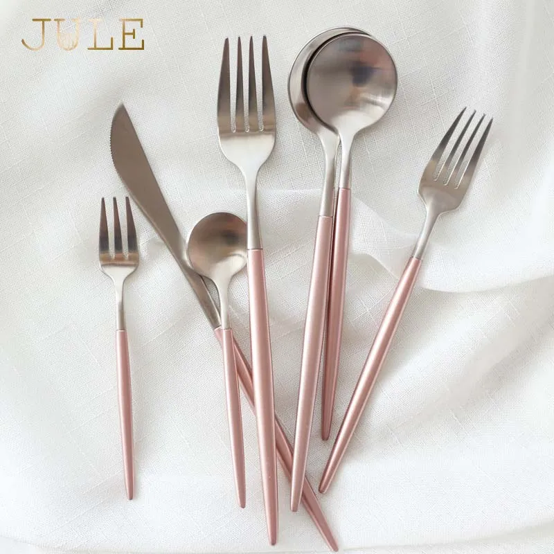 7pcs cutlery