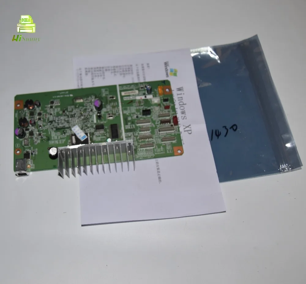 

3 months Guarantee for epson 1430 mainboard logic mother formatter board