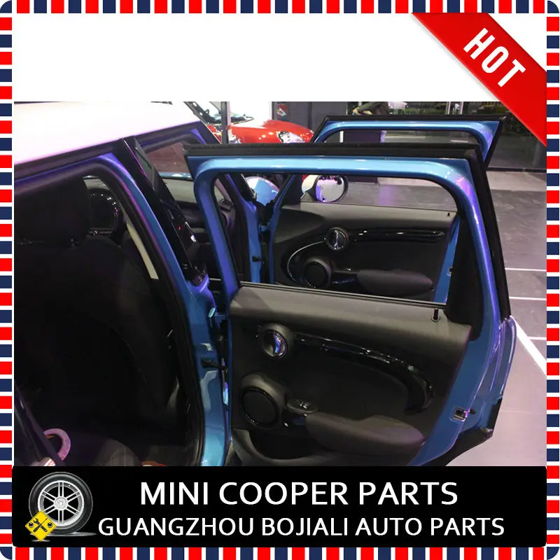 F55 Door kit black 2