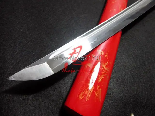 406 Argile Trempé Fleur De Cerisier Tsuba Japonais Katana