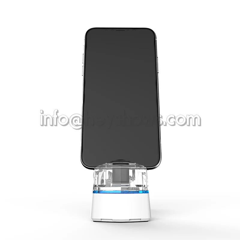 Iphone security display