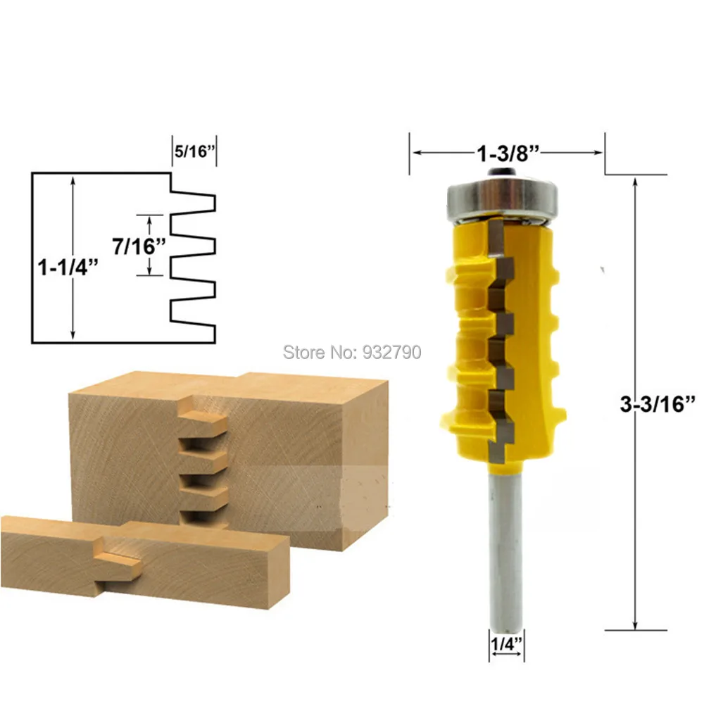 wood bits