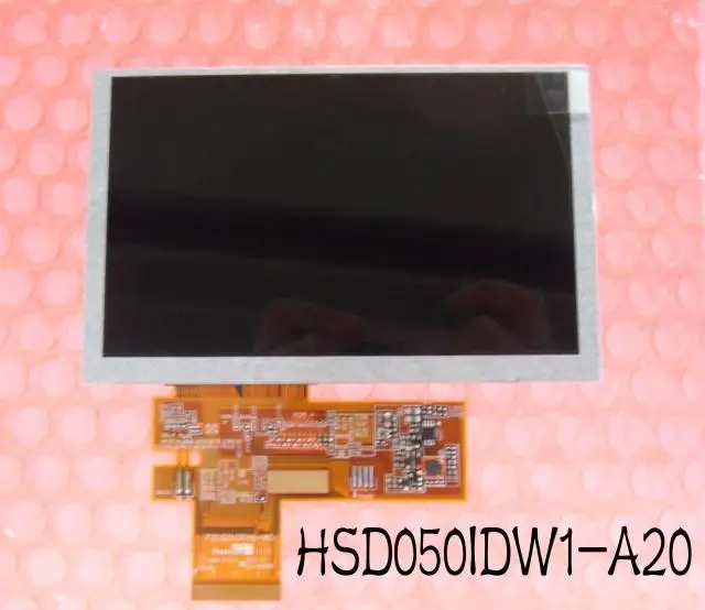 HSD050IDW1-A20 HSD050IDW1 A20 5 inch lcd Экран Дисплей Панель