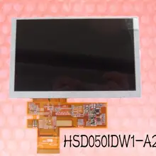 HSD050IDW1-A20 HSD050IDW1 A20 5 inch lcd Экран Дисплей Панель