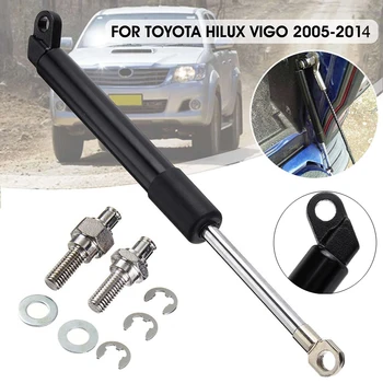 

Replacement Accessories Metal Assist Down For TOYOTA HILUX VIGO 2005-2014 Hydraulic Rod Set Tail