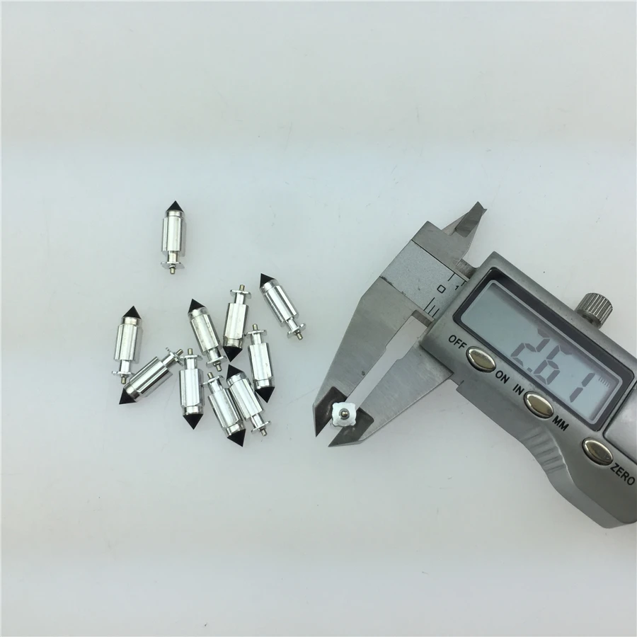 STARPAD для мотоциклетного карбюратора CG125 игольчатый клапан PZ26 GY6 CB400 1 CB125