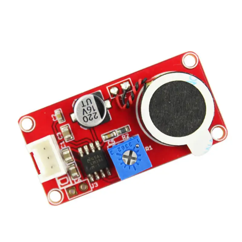 

Elecrow High Quality Crowtail Mini Speaker Module for Laptop DIY Electronic Speaker Kit with Wire