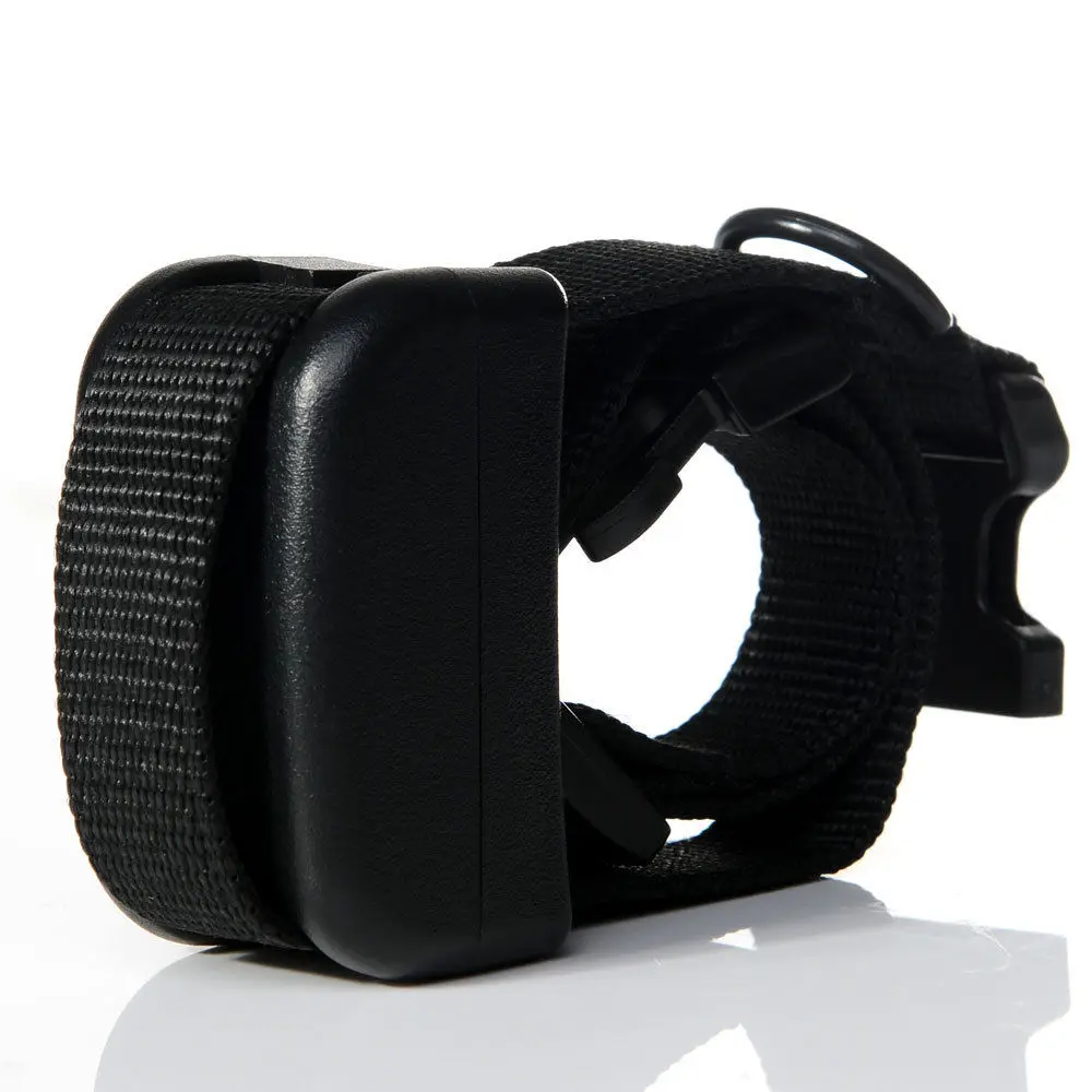 Перезаряжаемый водонепроницаемый ошейник с защитой от лая|no bark collar|dog shockanti controller