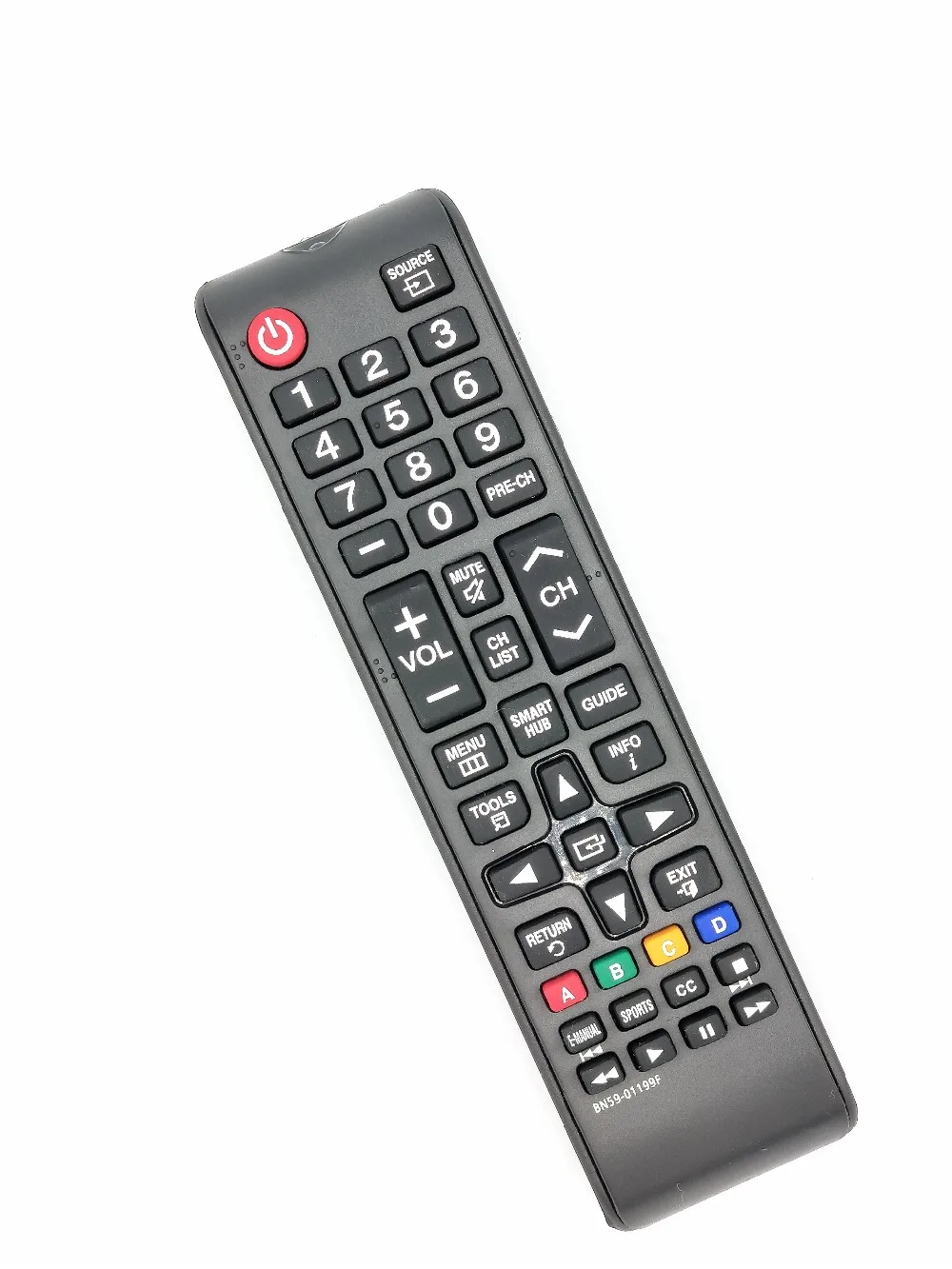 Bn59 01199f For Samsung Led Tv Remote Control Un32j525daf Un60ju6400f Remote Control For Samsung Remote Control For Tvremotes For Tv Aliexpress