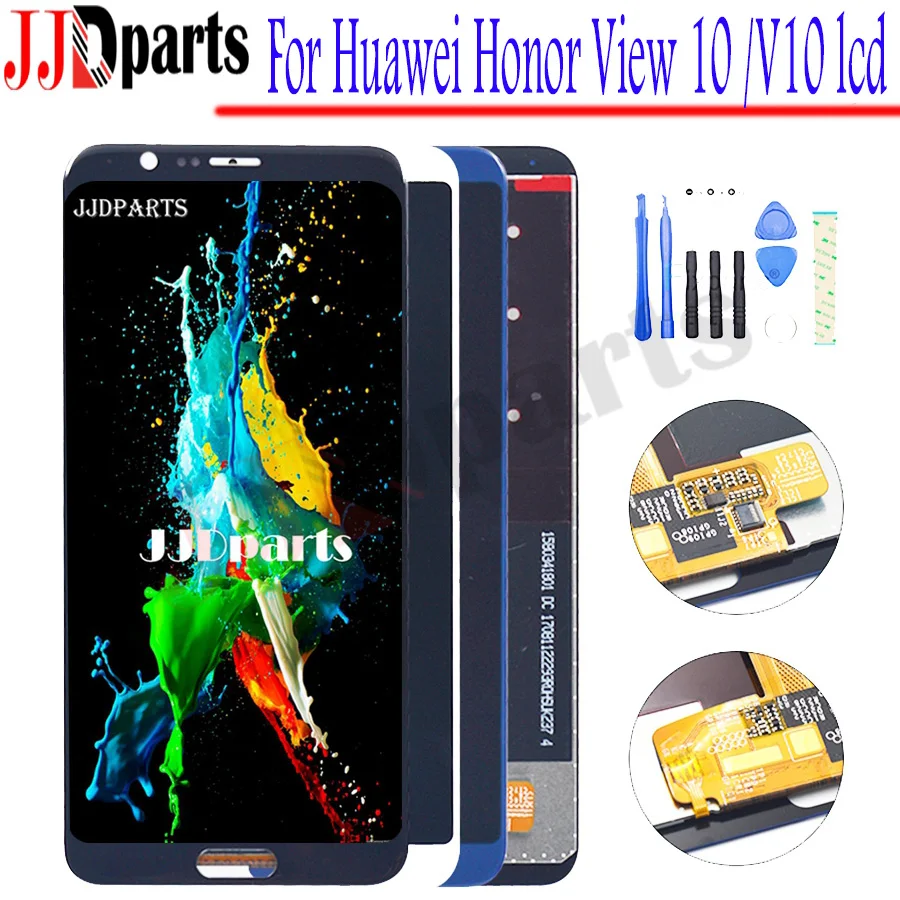 for huawei honor view 10 lcd