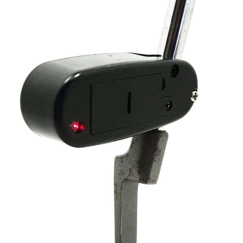 Black Golf Putter Pointer Putting Training Aim Line Corrector Improve Aid Tool Practice Golf Accessories