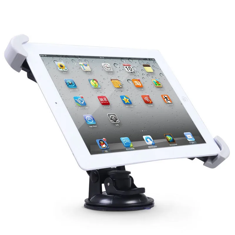  For Ipad Pro 10.5 7~11'' Car Tablet Stand Holder Windshield Mount Suction Holder For Ipad Air Car L