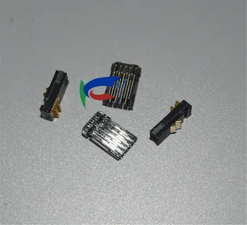 

4pcs For EPSON Workforce WF-2010W 2510 2510WF 2520 2520NF 2521 2528 2530 2530WF Cartridge chip Connector holder CSIC ASSY