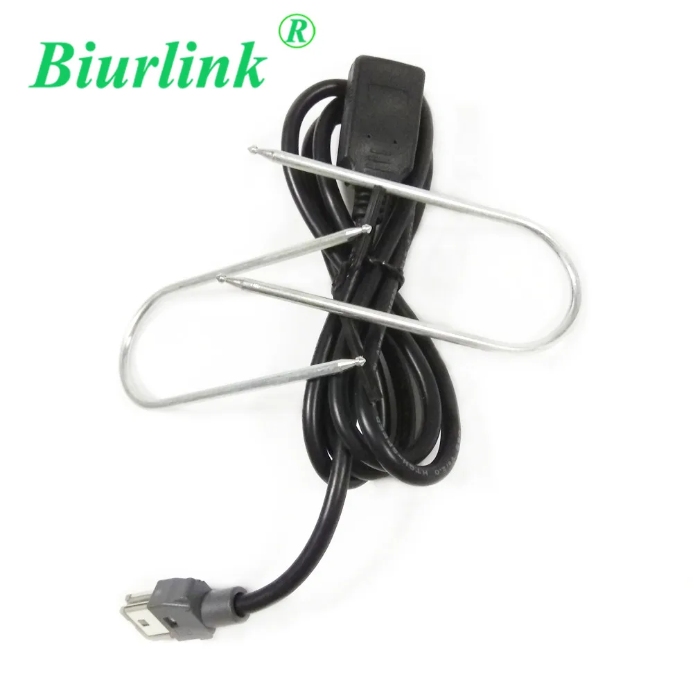 Для Peugeot 207 307 308 408 для Citroen 4 контактный USB Aux in аудио кабель адаптер подходит RD43 RD45 RD9