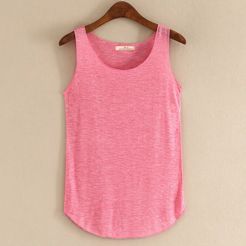 T Shirt Ladies Vest Singlets 