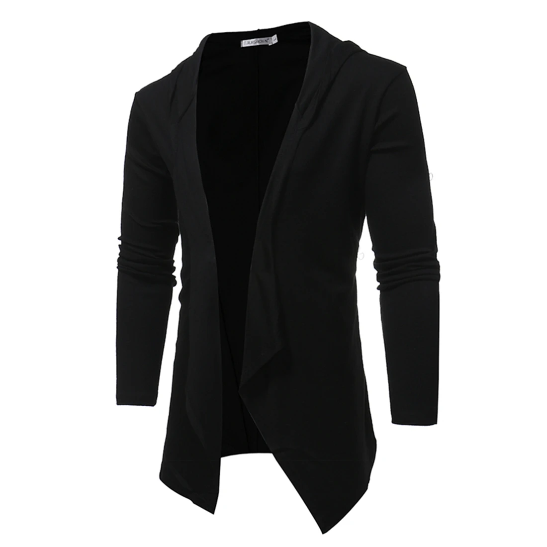 Stylish font b Mens b font Slim Solid Knitted font b Sweater b font Jumpers Cardigan