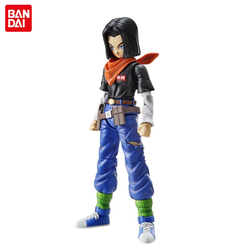 Buy Japan Anime "Dragon Ball Z" Original BANDAI Figure rise Standard Assembly